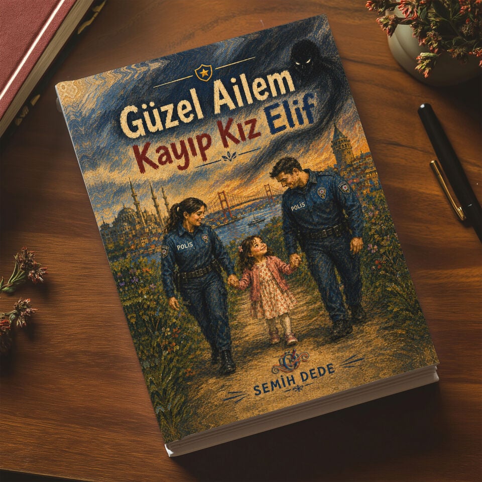 Güzel Ailem Kayıp Kız Elif - Semih DEDE